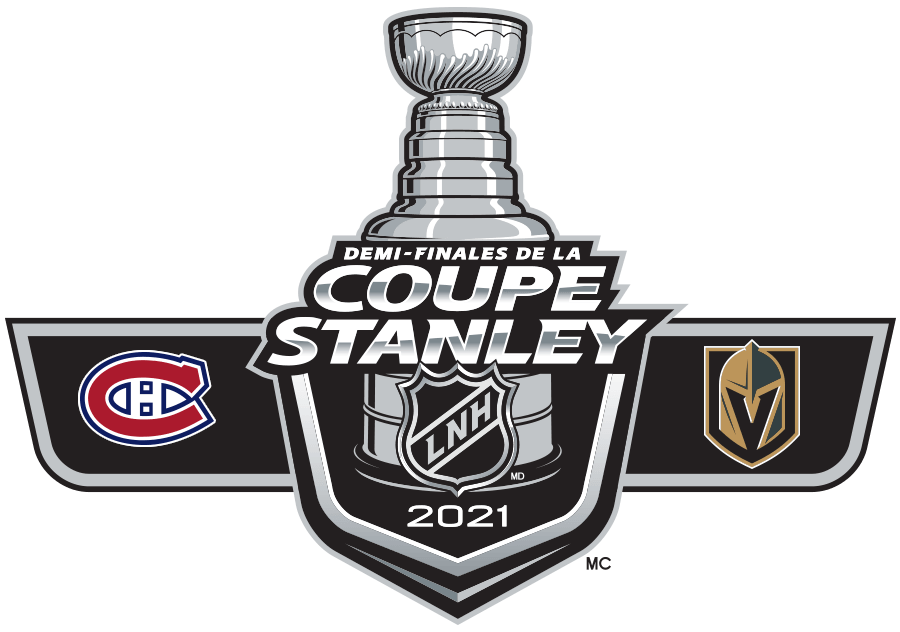 Stanley Cup Playoffs 2021 Special Event Logo iron on transfers for T-shirts